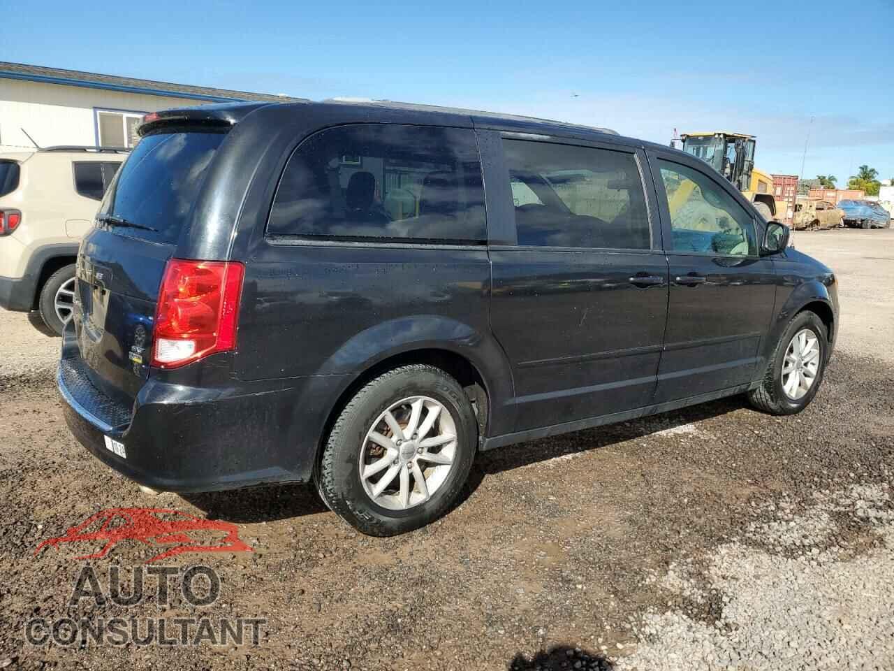 DODGE CARAVAN 2016 - 2C4RDGCG2GR194639