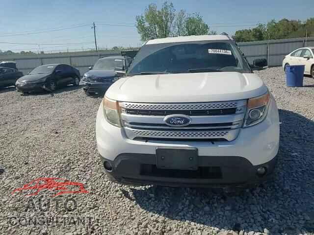 FORD EXPLORER 2014 - 1FM5K7D83EGA81353