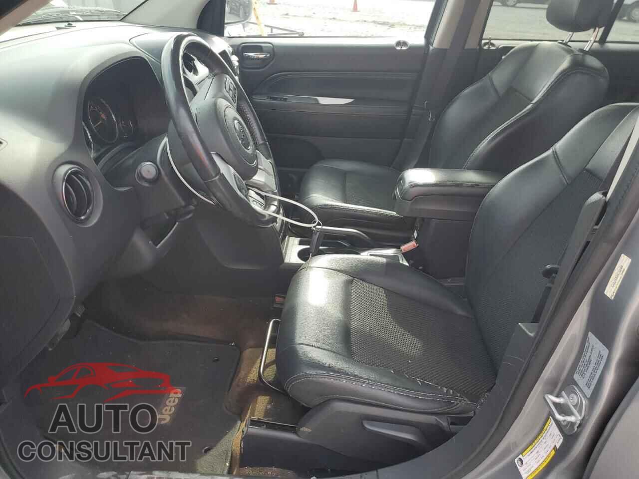JEEP COMPASS 2017 - 1C4NJCEB5HD160488