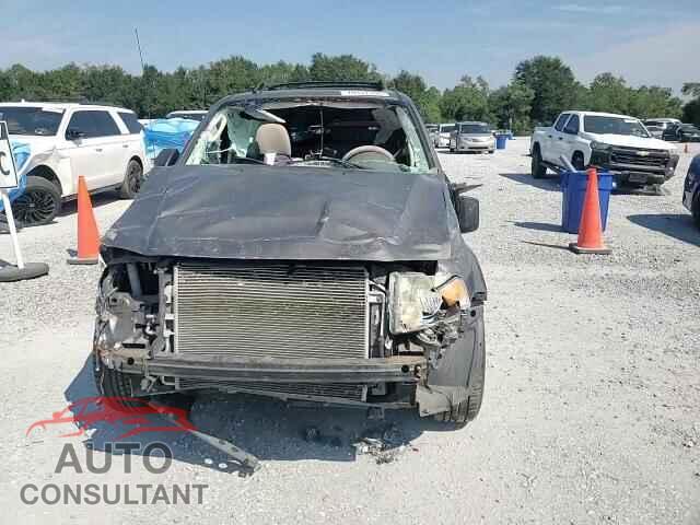 FORD ESCAPE 2012 - 1FMCU0DG5CKA98844