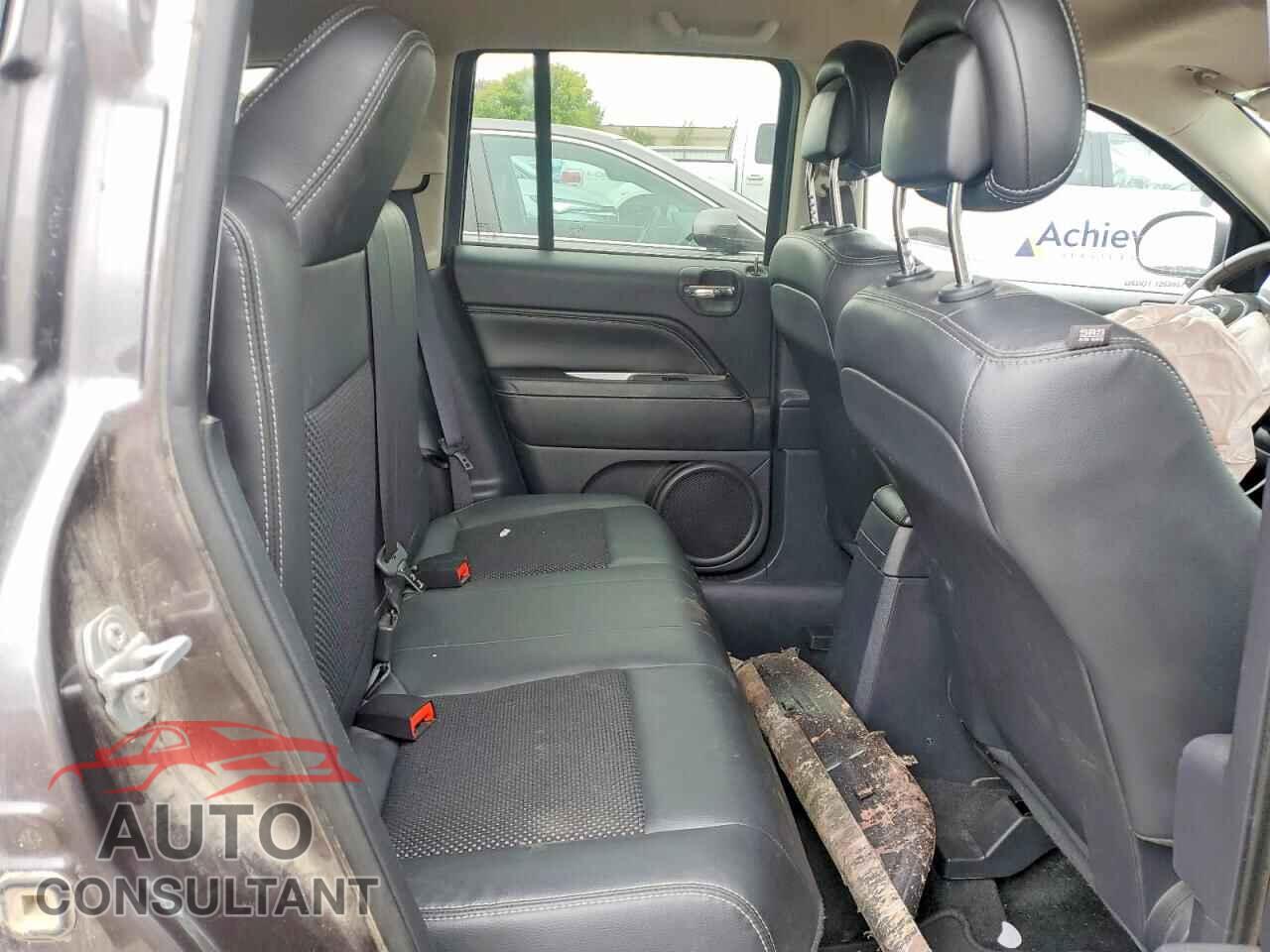 JEEP COMPASS 2015 - 1C4NJDEB4FD333680