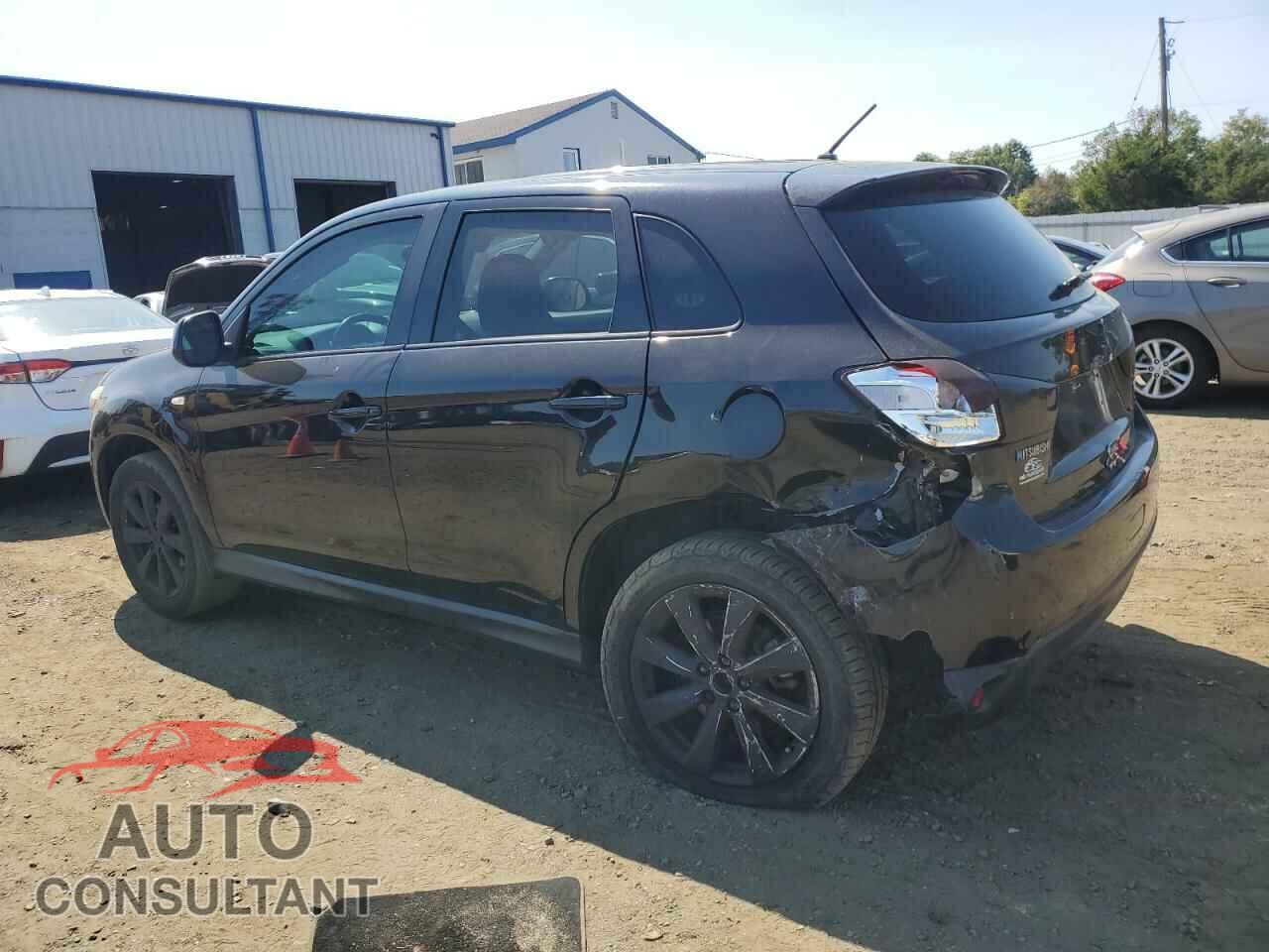 MITSUBISHI OUTLANDER 2014 - 4A4AP3AUXEE018155
