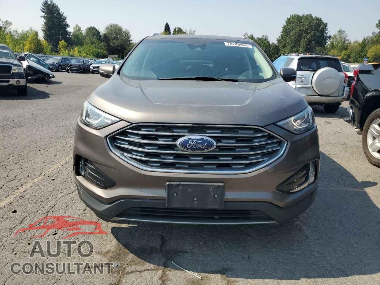 FORD EDGE 2019 - 2FMPK4K91KBB53897
