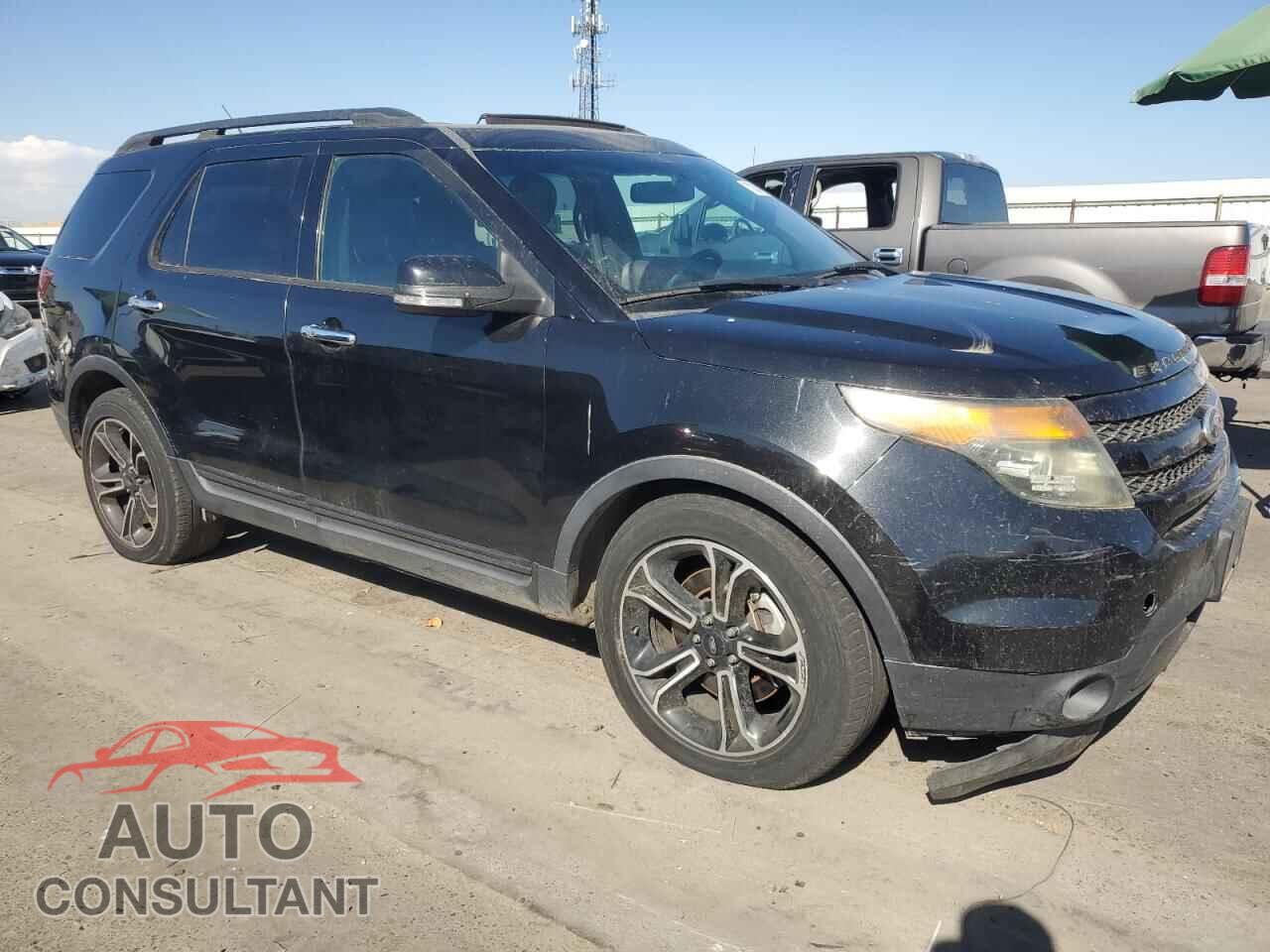 FORD EXPLORER 2014 - 1FM5K8GT2EGB43122