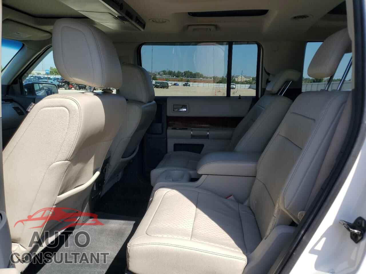 FORD FLEX 2009 - 2FMEK63C29BA16863