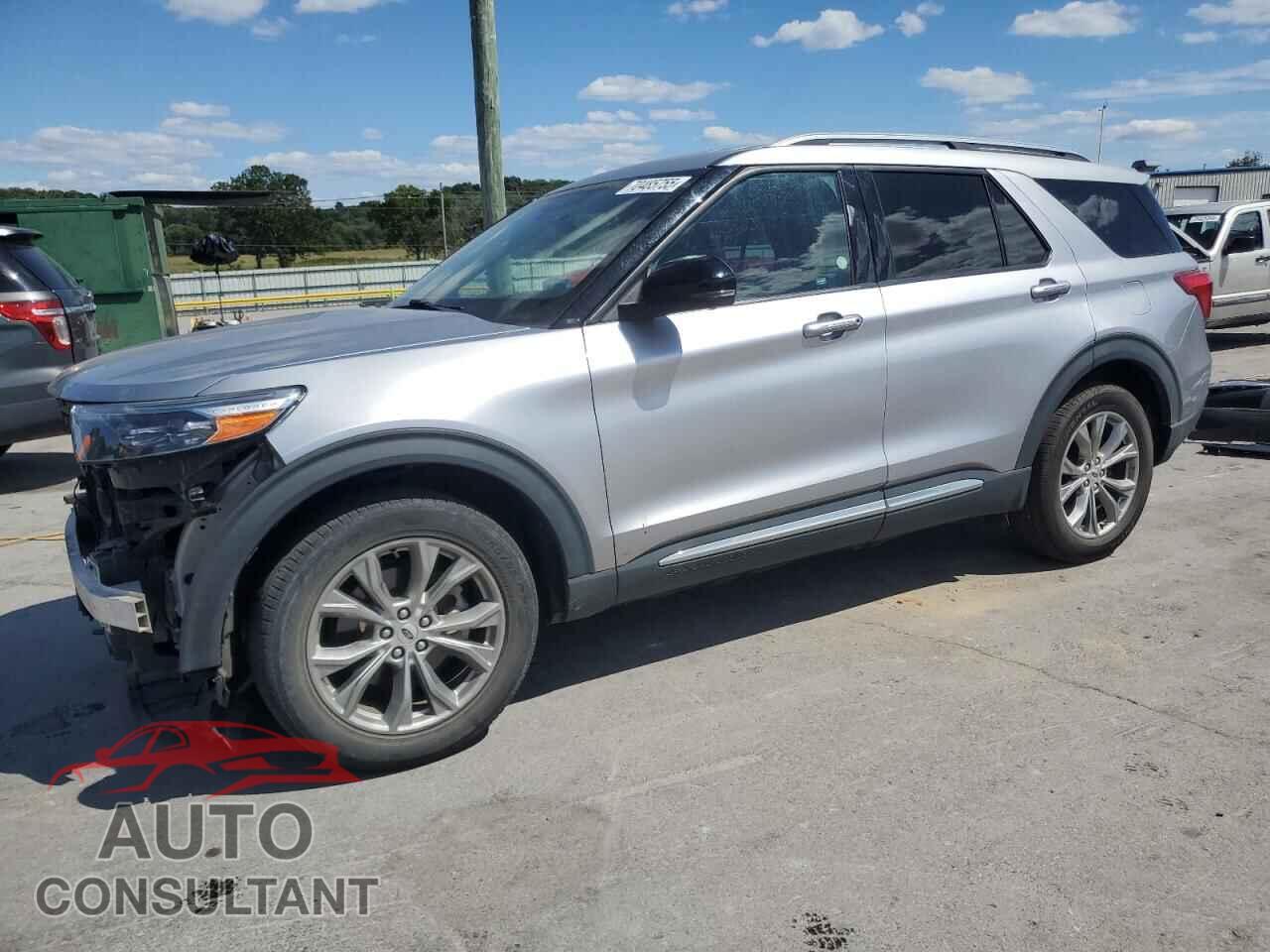 FORD EXPLORER 2022 - 1FMSK7FH0NGA30280