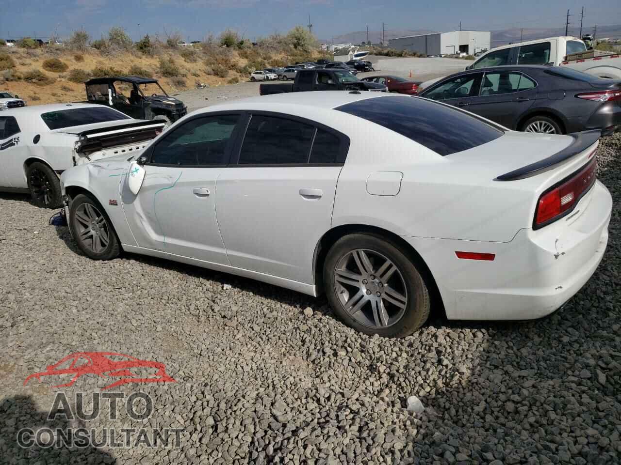 DODGE CHARGER 2014 - 2C3CDXCT6EH102541