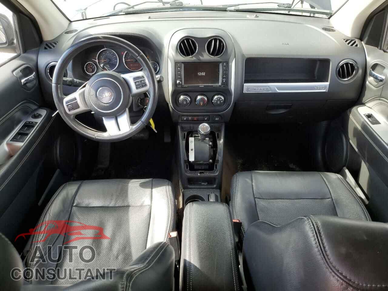 JEEP COMPASS 2016 - 1C4NJDEB9GD572143