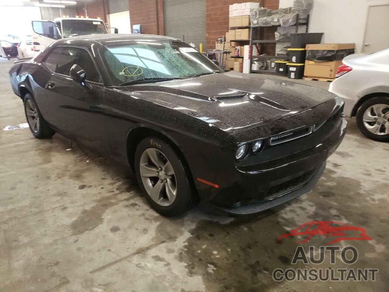 DODGE CHALLENGER 2017 - 2C3CDZAG9HH573248