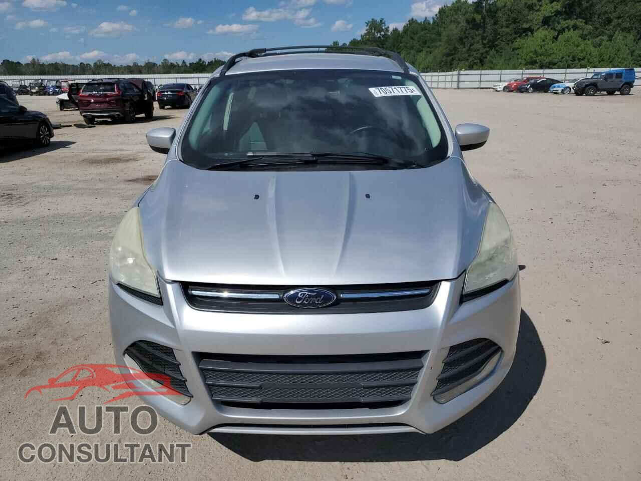 FORD ESCAPE 2013 - 1FMCU0GX7DUA21748