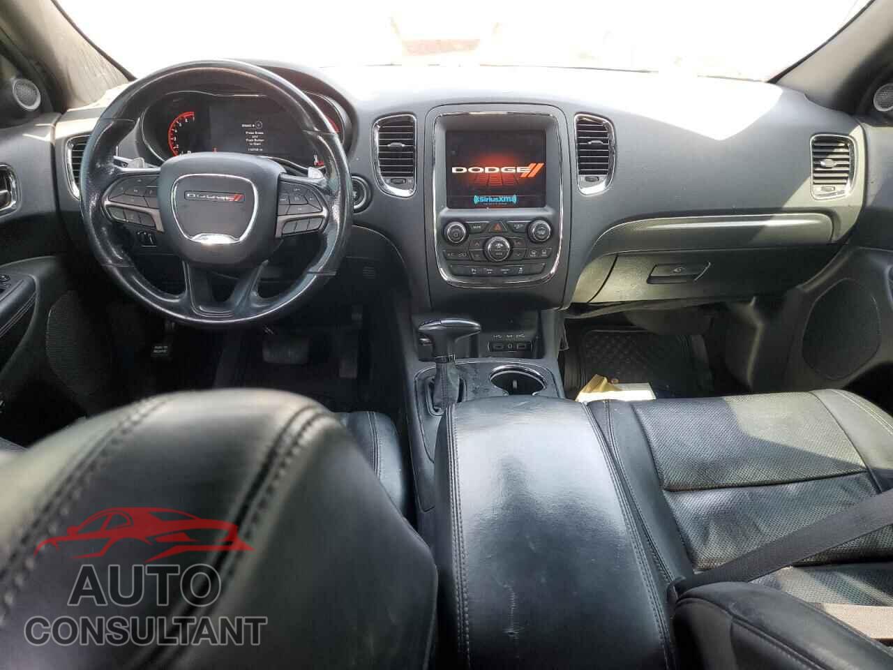 DODGE DURANGO 2019 - 1C4SDJCTXKC803473