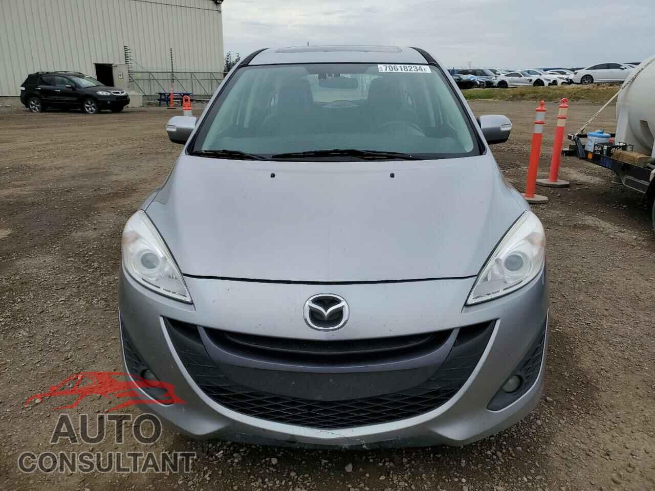 MAZDA 5 2017 - JM1CW2DL9H0193434