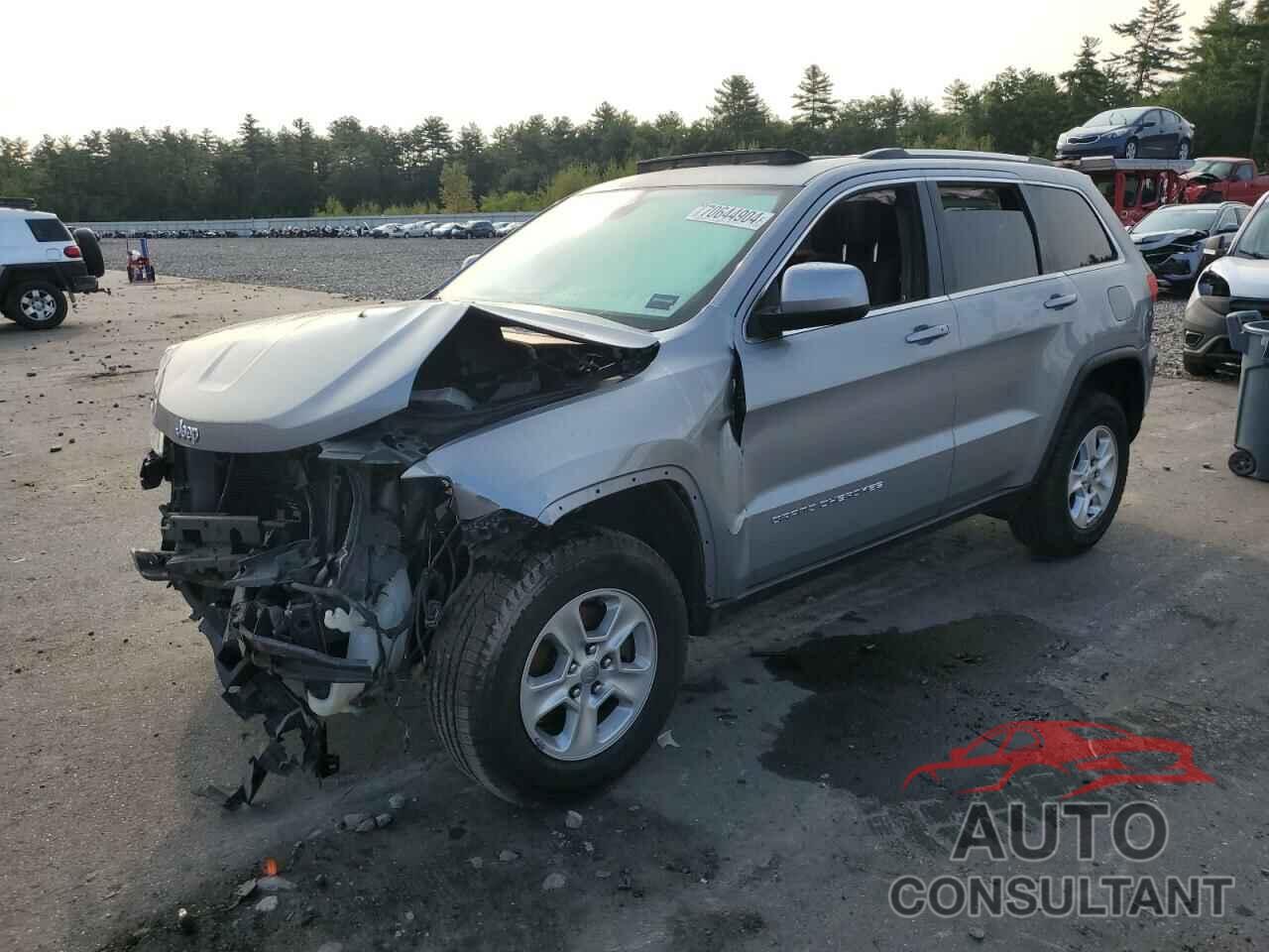 JEEP GRAND CHER 2014 - 1C4RJFAG5EC242288