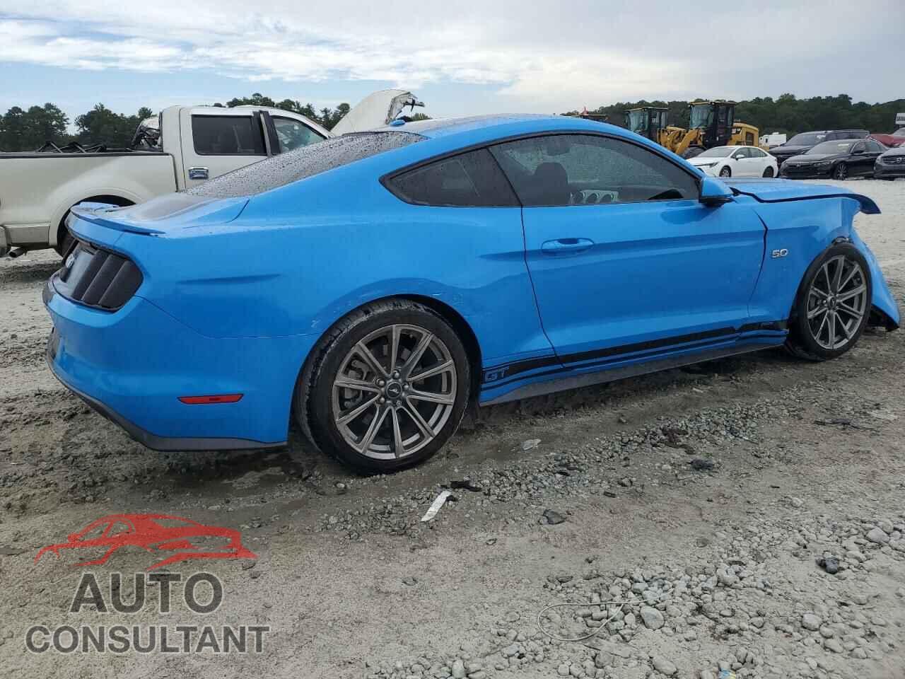 FORD MUSTANG 2017 - 1FA6P8CF3H5227157