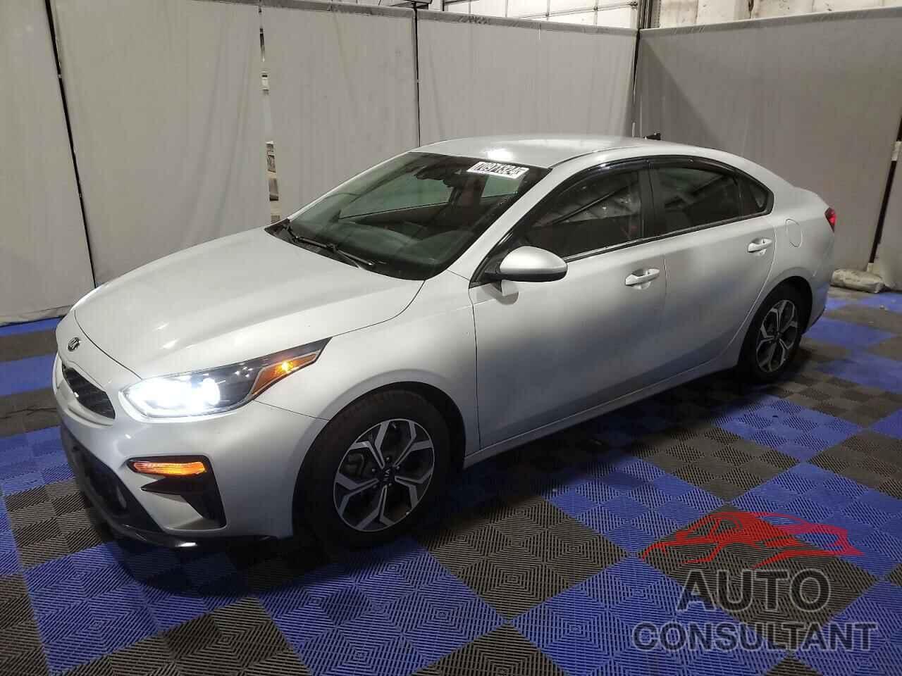 KIA FORTE 2021 - 3KPF24AD9ME270046