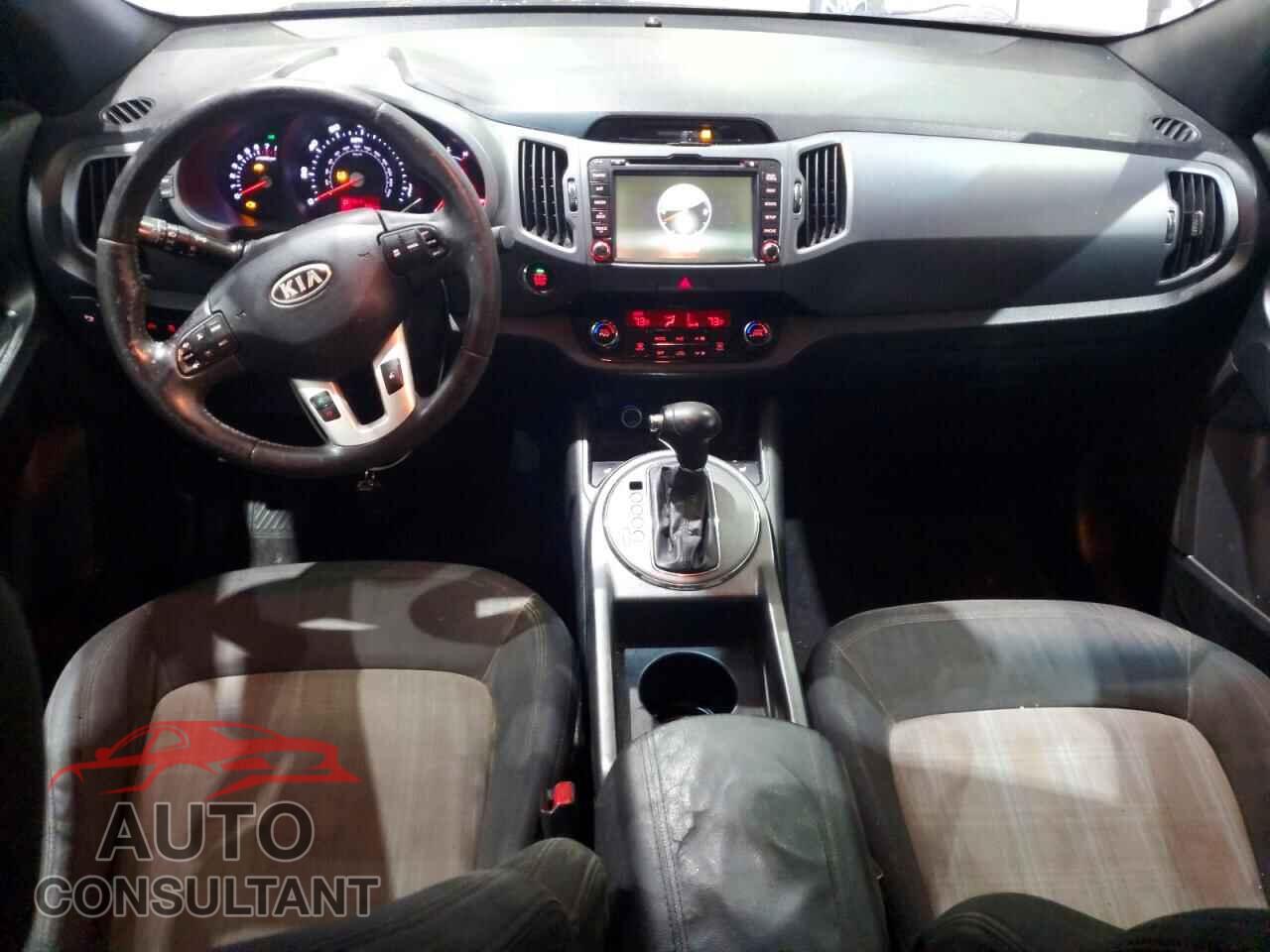 KIA SPORTAGE 2011 - KNDPC3A22B7100747