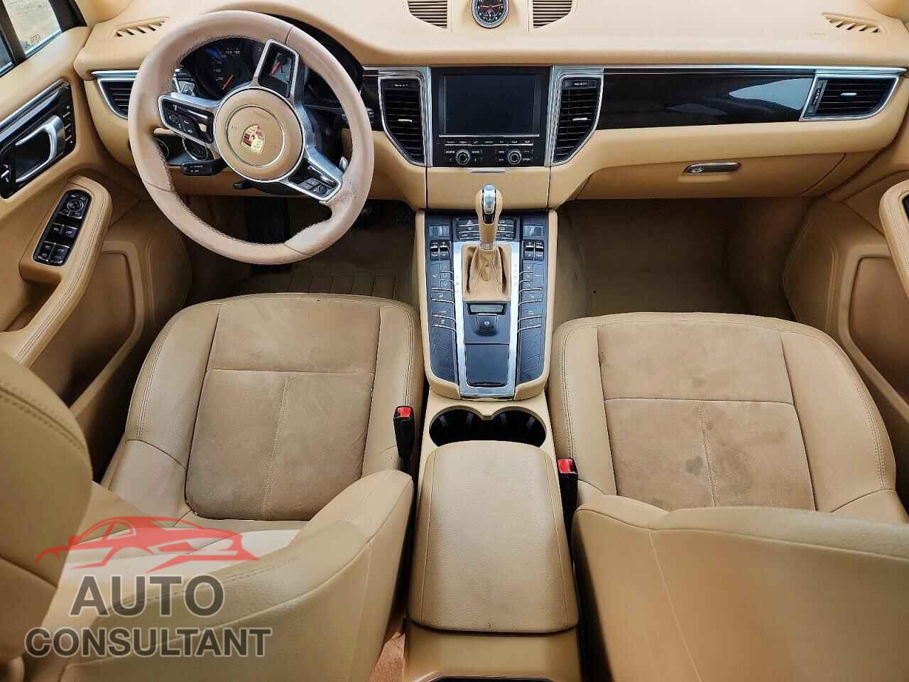 PORSCHE MACAN 2016 - WP1AB2A52GLB44919