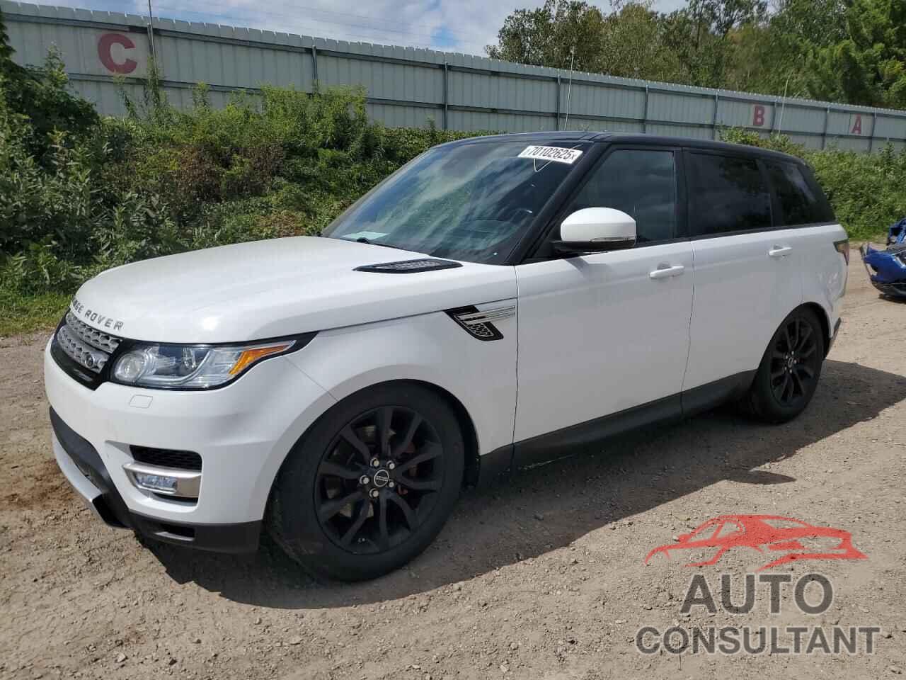 LAND ROVER RANGEROVER 2016 - SALWR2VF5GA552485