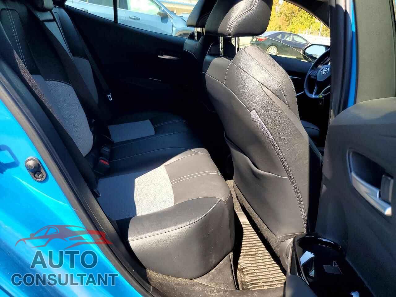 TOYOTA COROLLA 2020 - JTNC4RBEXL3099150