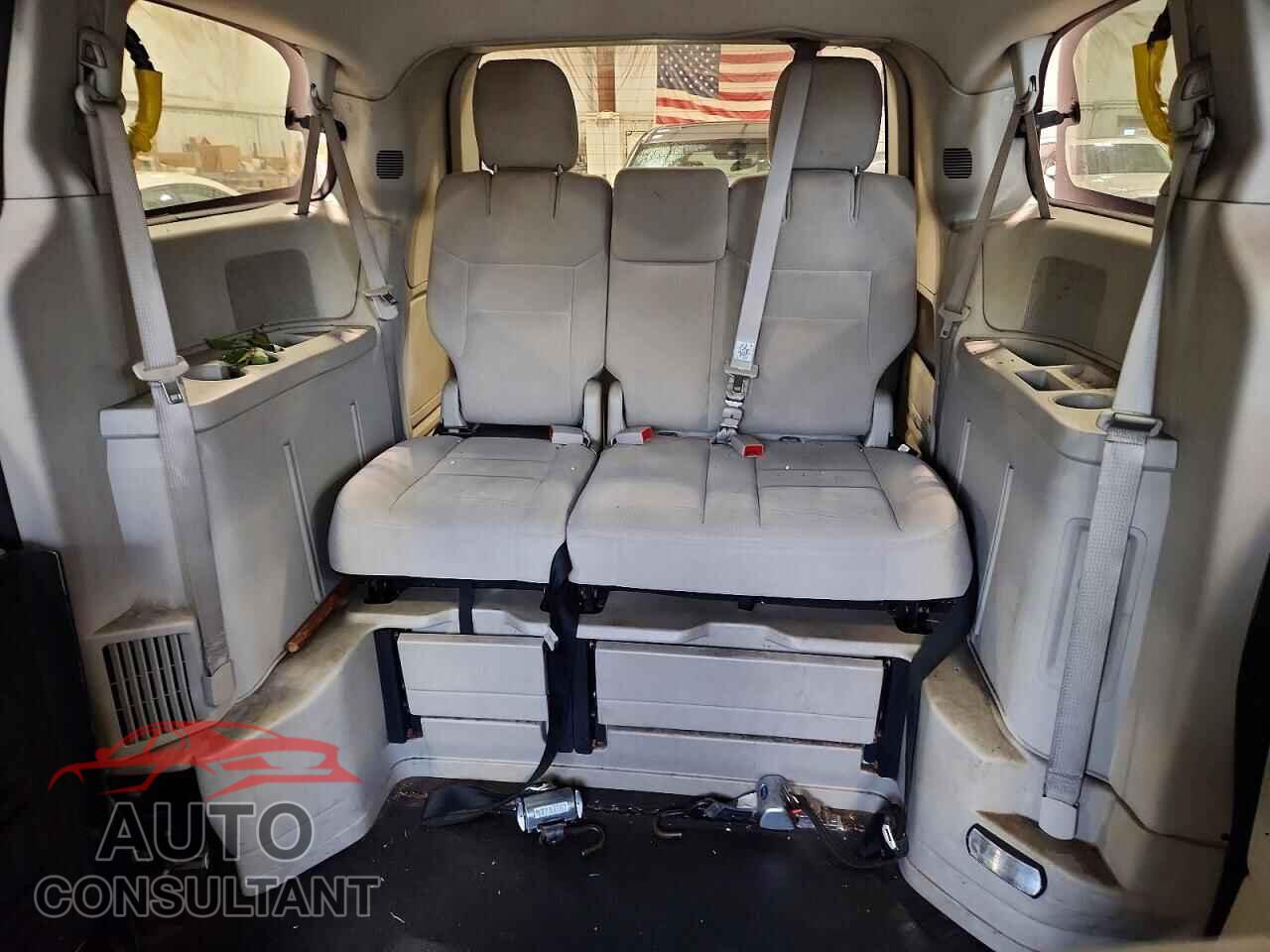 DODGE CARAVAN 2015 - 2C7WDGBG7FR642847