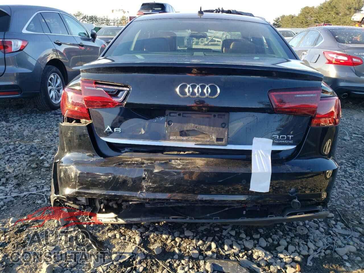 AUDI A6 2017 - WAUF2AFC8HN006703