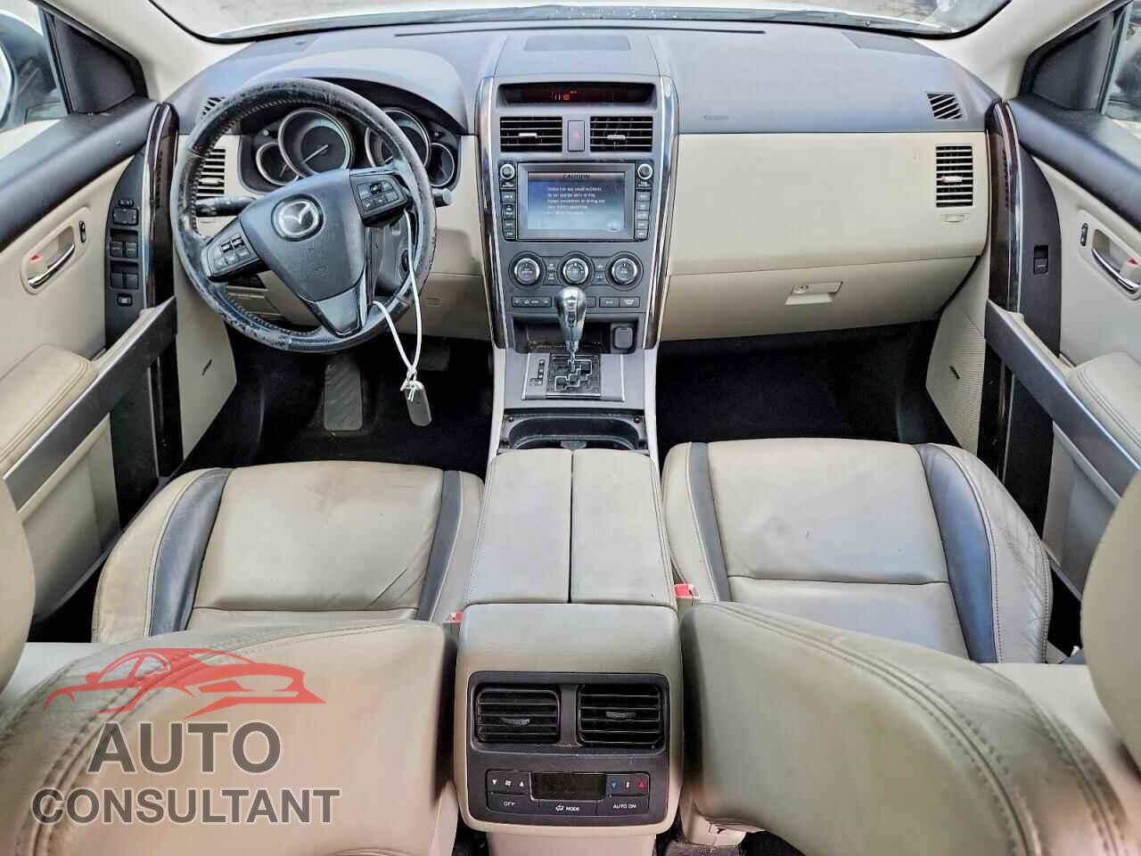 MAZDA CX-9 2011 - JM3TB2DA2B0304527