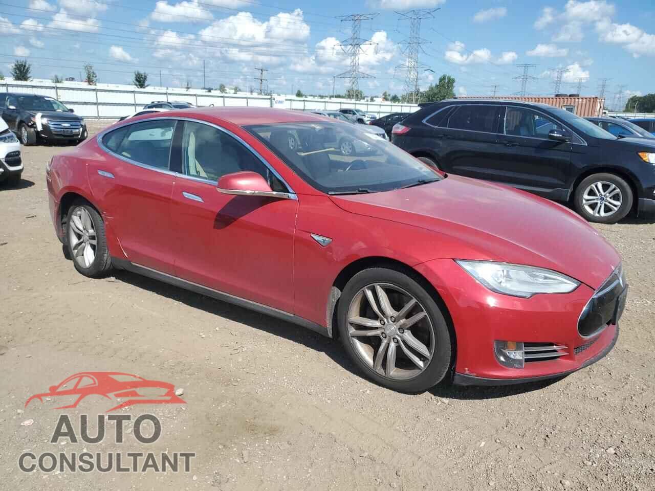 TESLA MODEL S 2013 - 5YJSA1BG9DFP08986