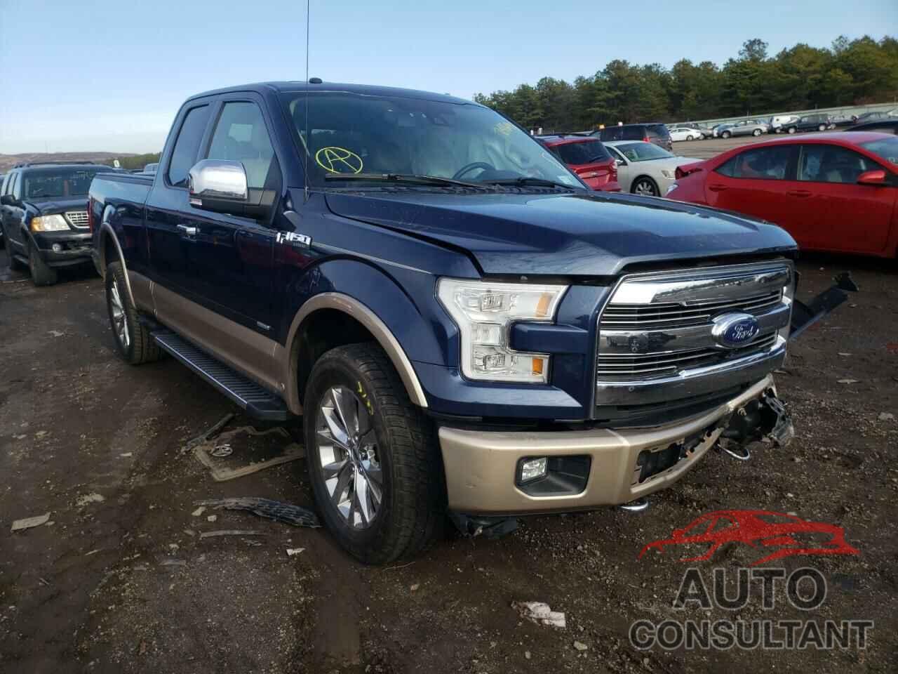 FORD F-150 2017 - 1FTFX1EG2HFA91797