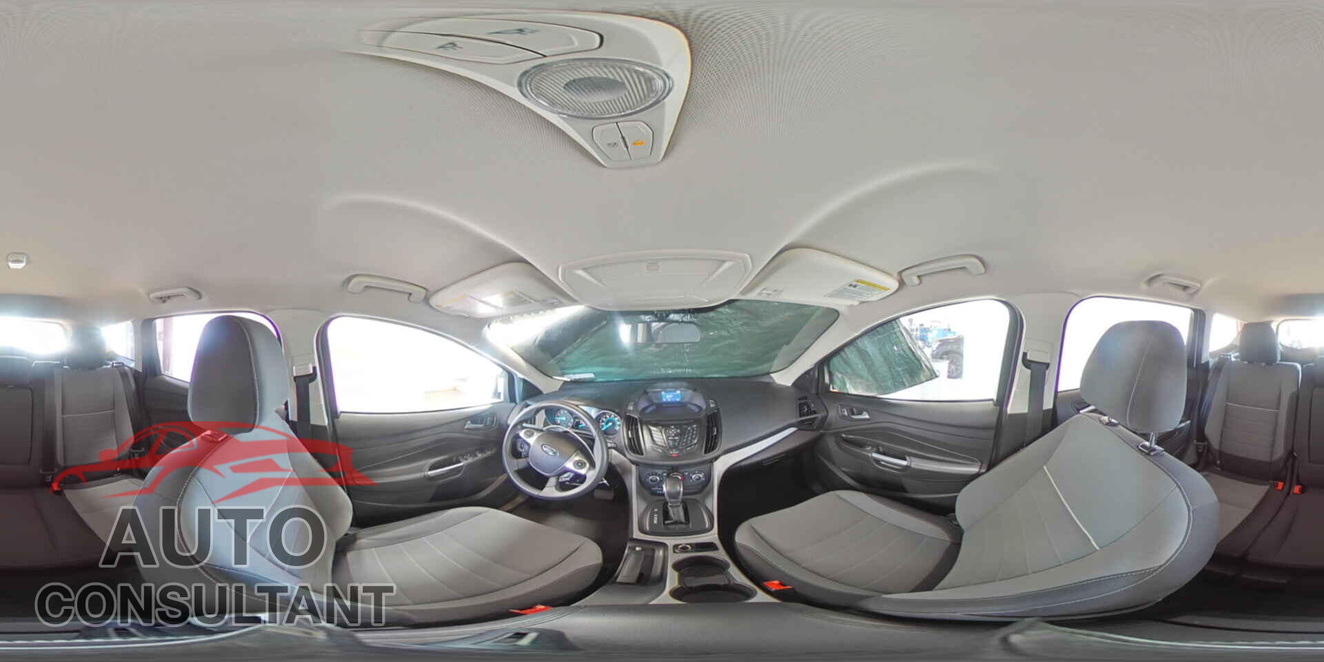 FORD ESCAPE 2014 - 1FMCU9GX2EUC15187