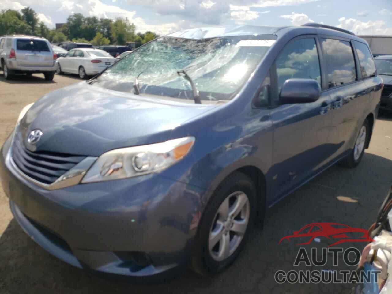 TOYOTA All Models 2015 - 5TDKK3DC1FS644234