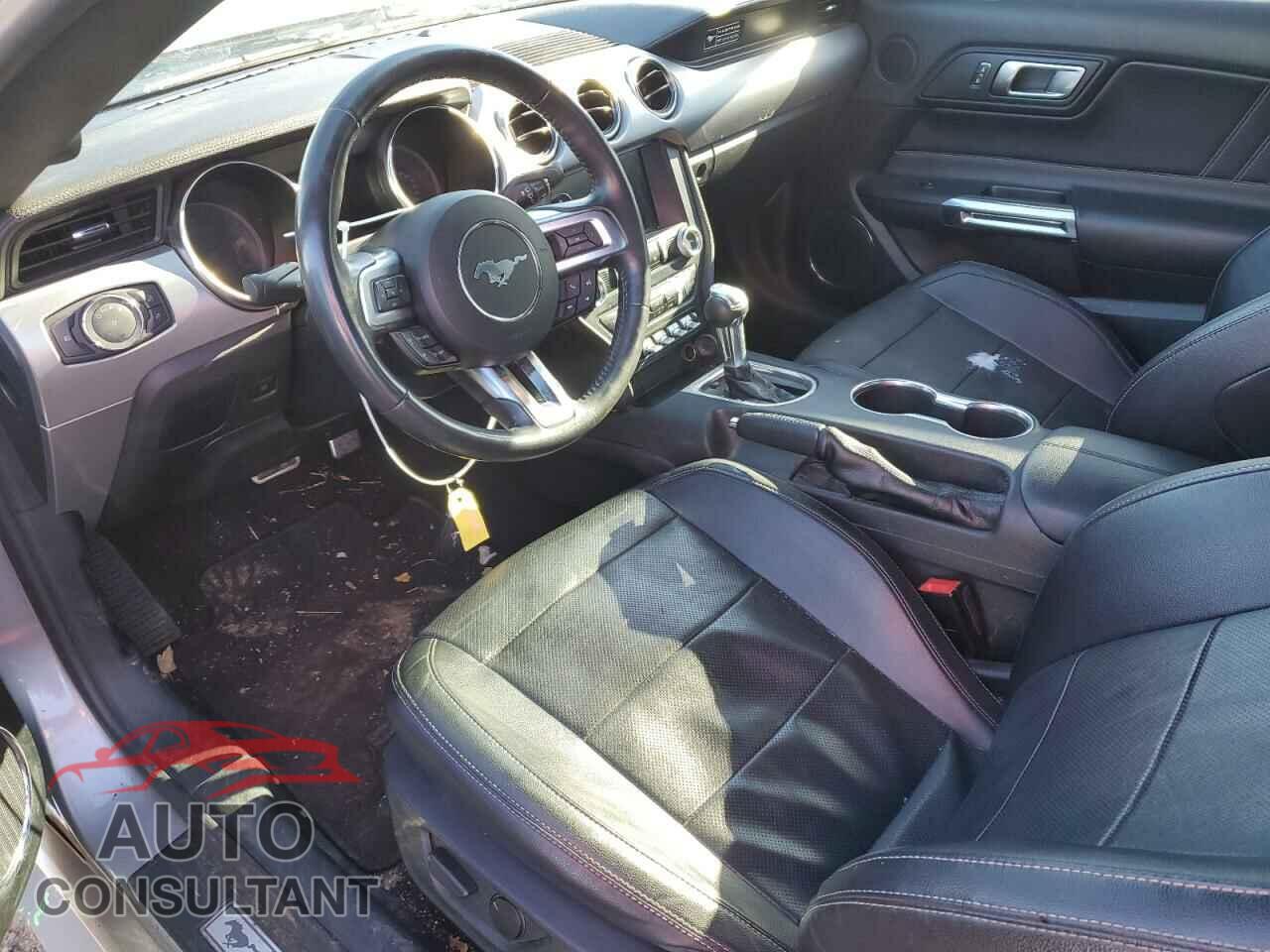 FORD MUSTANG 2020 - 1FA6P8TH3L5139056