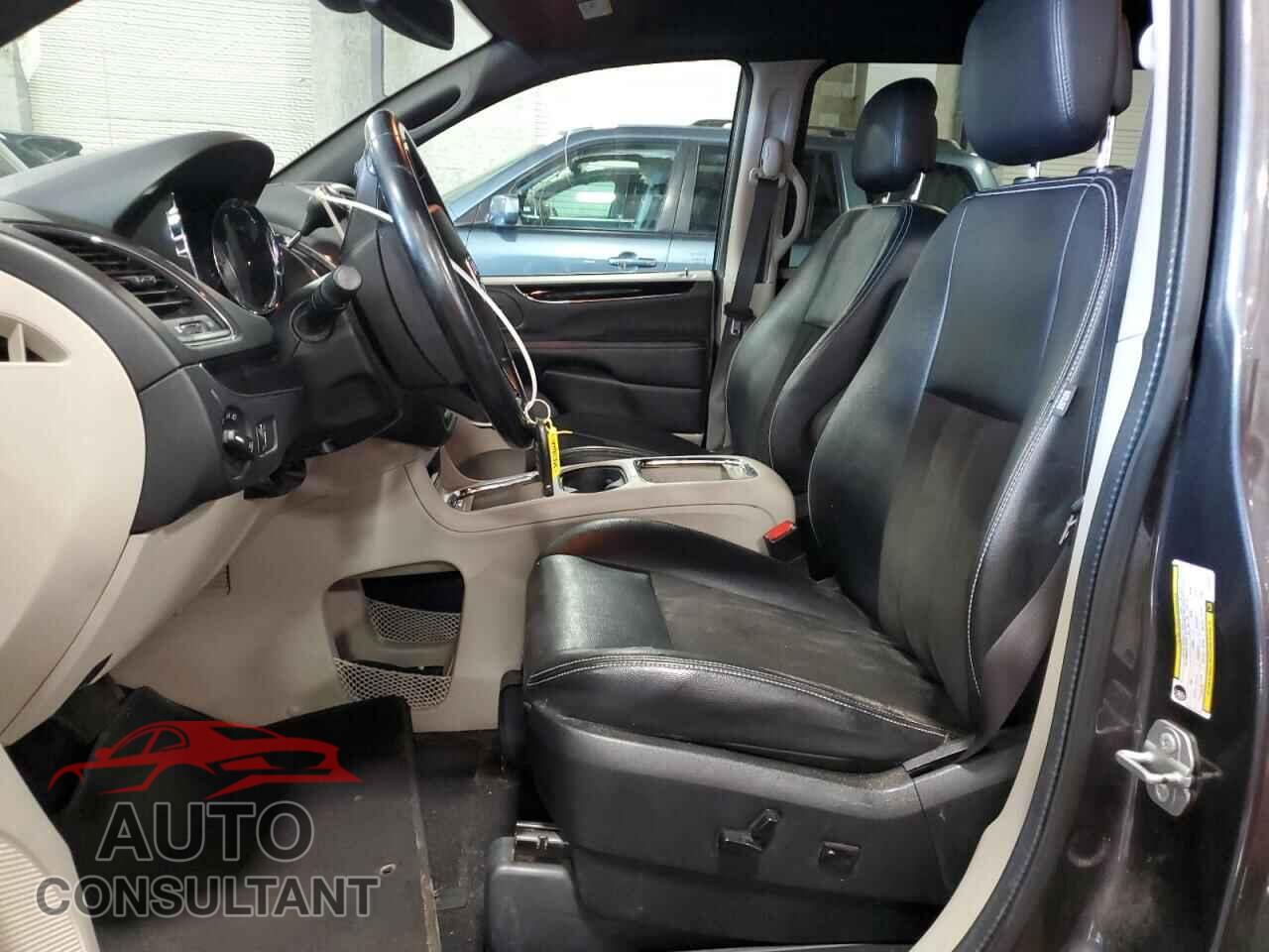 DODGE CARAVAN 2019 - 2C4RDGCG7KR655911