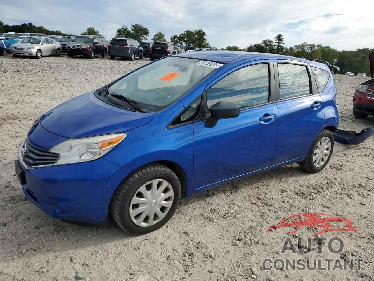NISSAN VERSA 2015 - 3N1CE2CP0FL372827