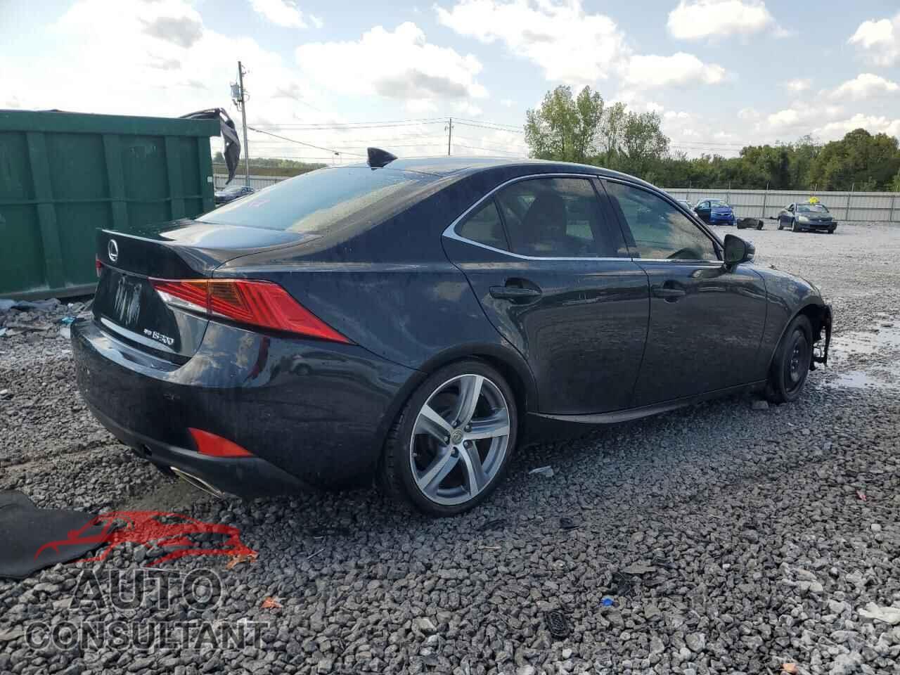 LEXUS IS 2017 - JTHCM1D22H5016832