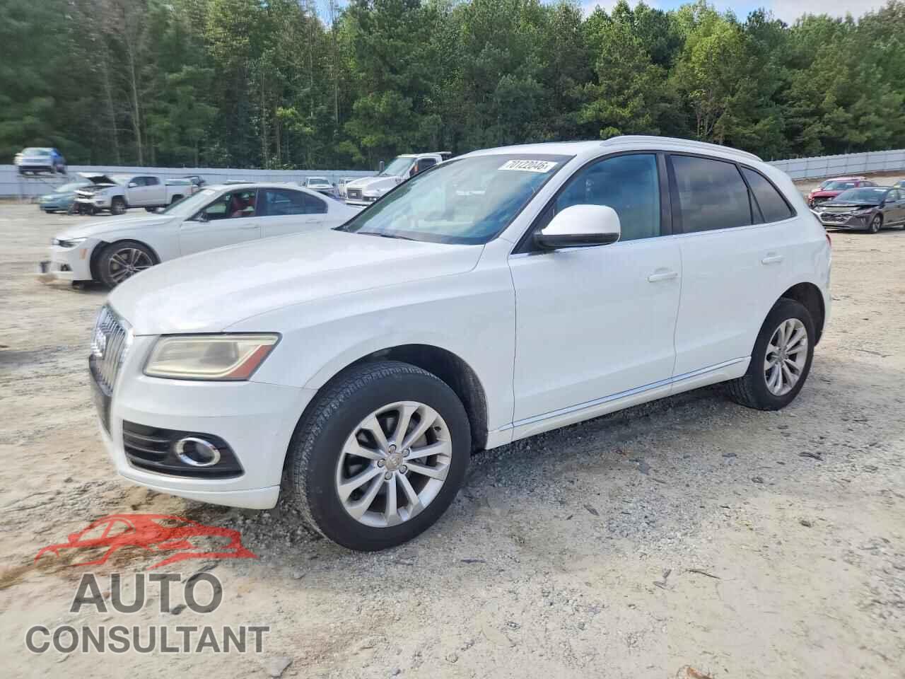 AUDI Q5 2014 - WA1CFAFP5EA080624