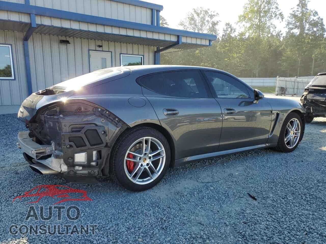 PORSCHE PANAMERA 2016 - WP0AA2A70GL001263