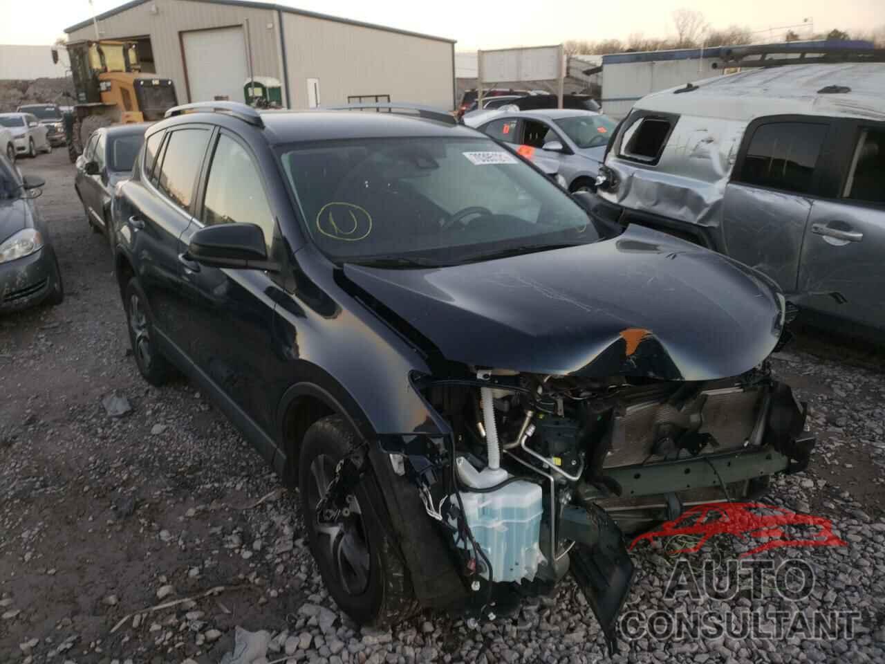 TOYOTA RAV4 2018 - JTMZFREV7JJ752160