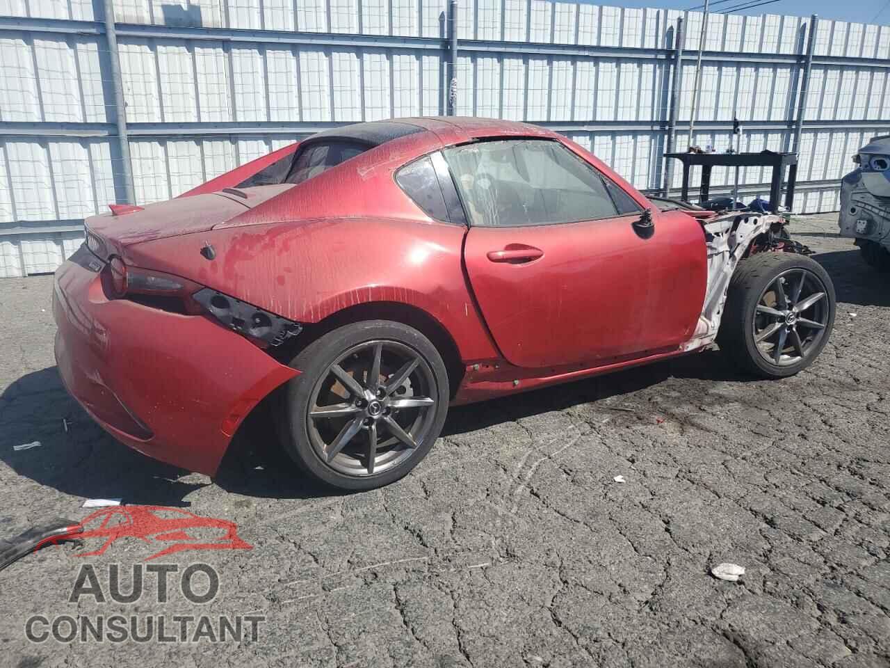 MAZDA MX5 2017 - JM1NDAM75H0105653