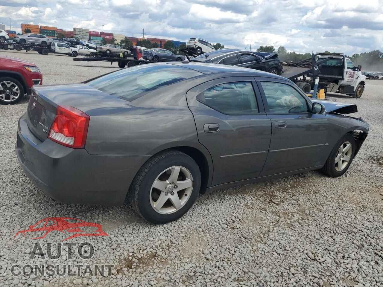 DODGE CHARGER 2010 - 2B3CA3CV4AH198311