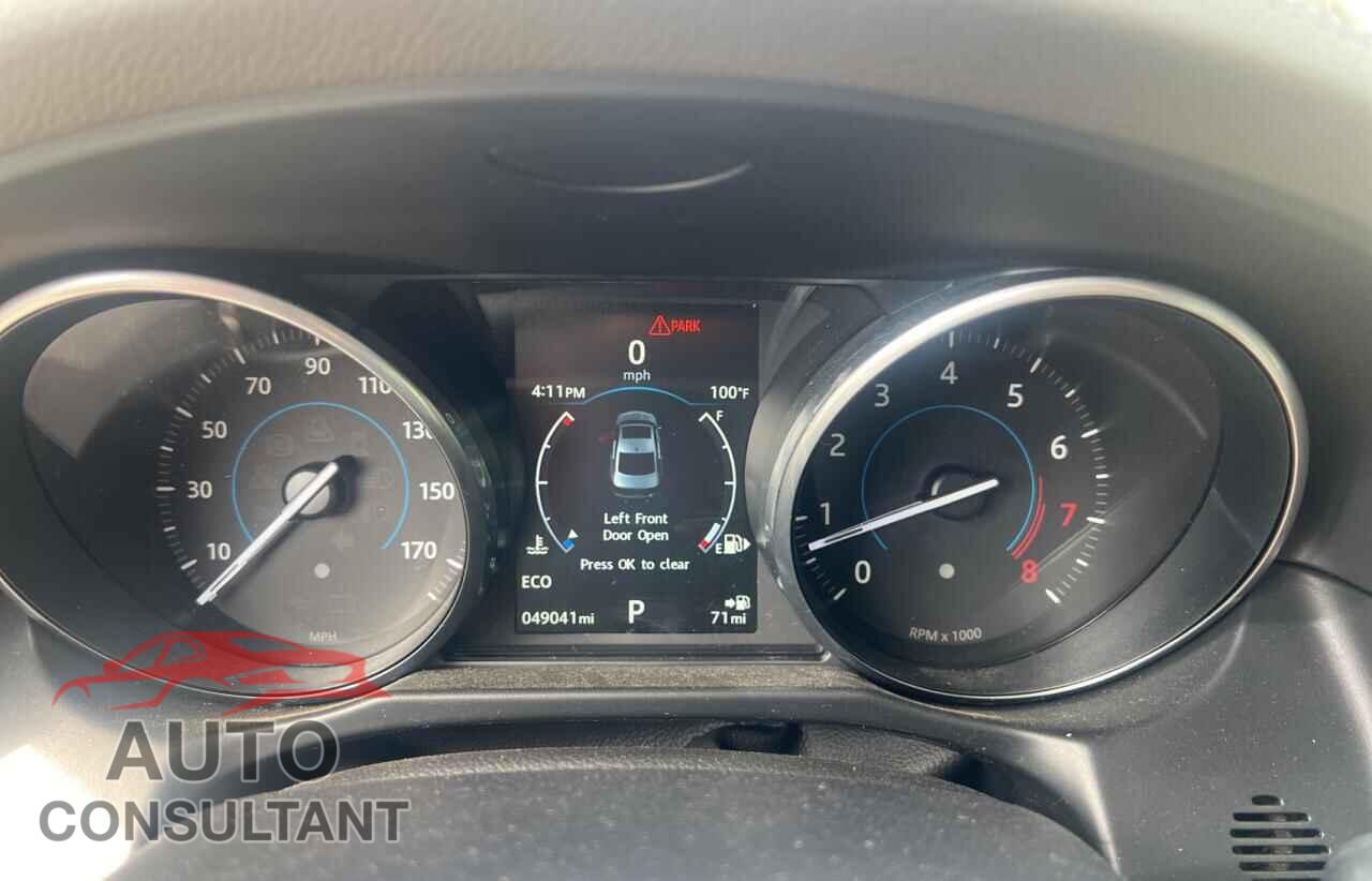 JAGUAR XF 2017 - SAJBD4BV7HCY29334