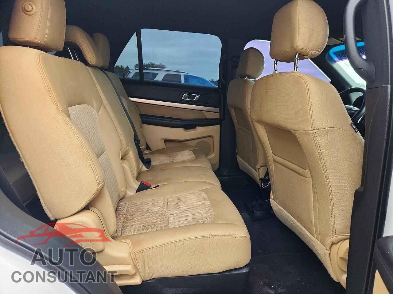 FORD EXPLORER 2017 - 1FM5K7B87HGA55507
