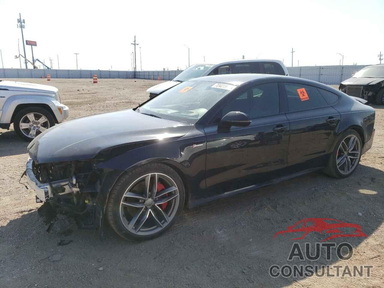 AUDI A7 2018 - WAU23AFC8JN068460