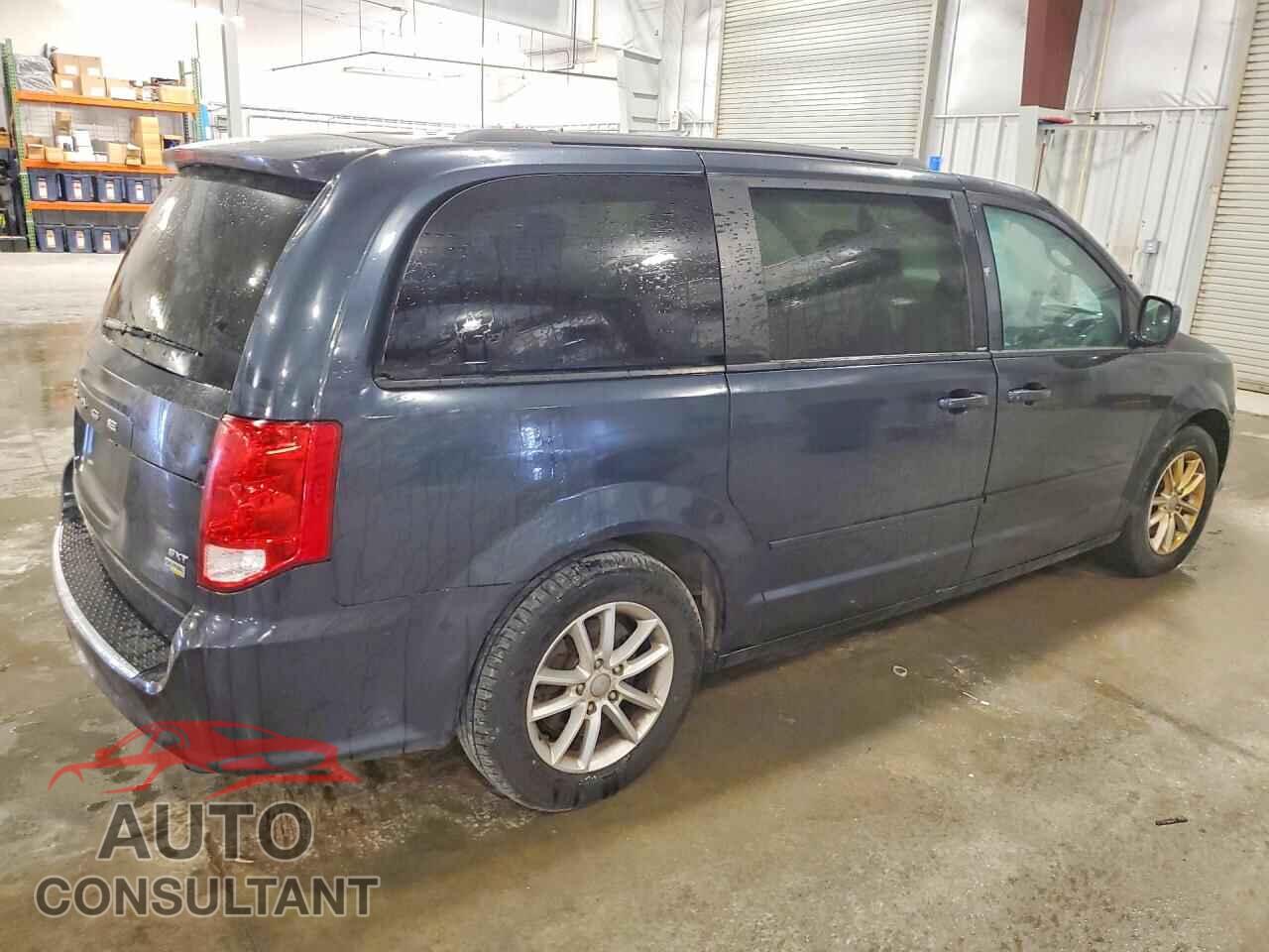 DODGE CARAVAN 2014 - 2C4RDGCG3ER265652