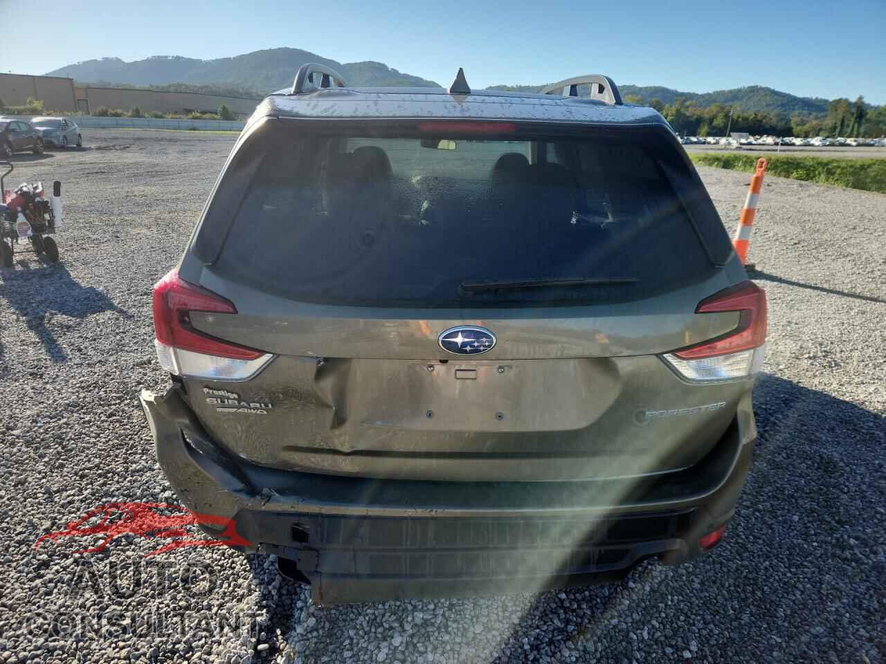 SUBARU FORESTER 2023 - JF2SKAEC0PH452975