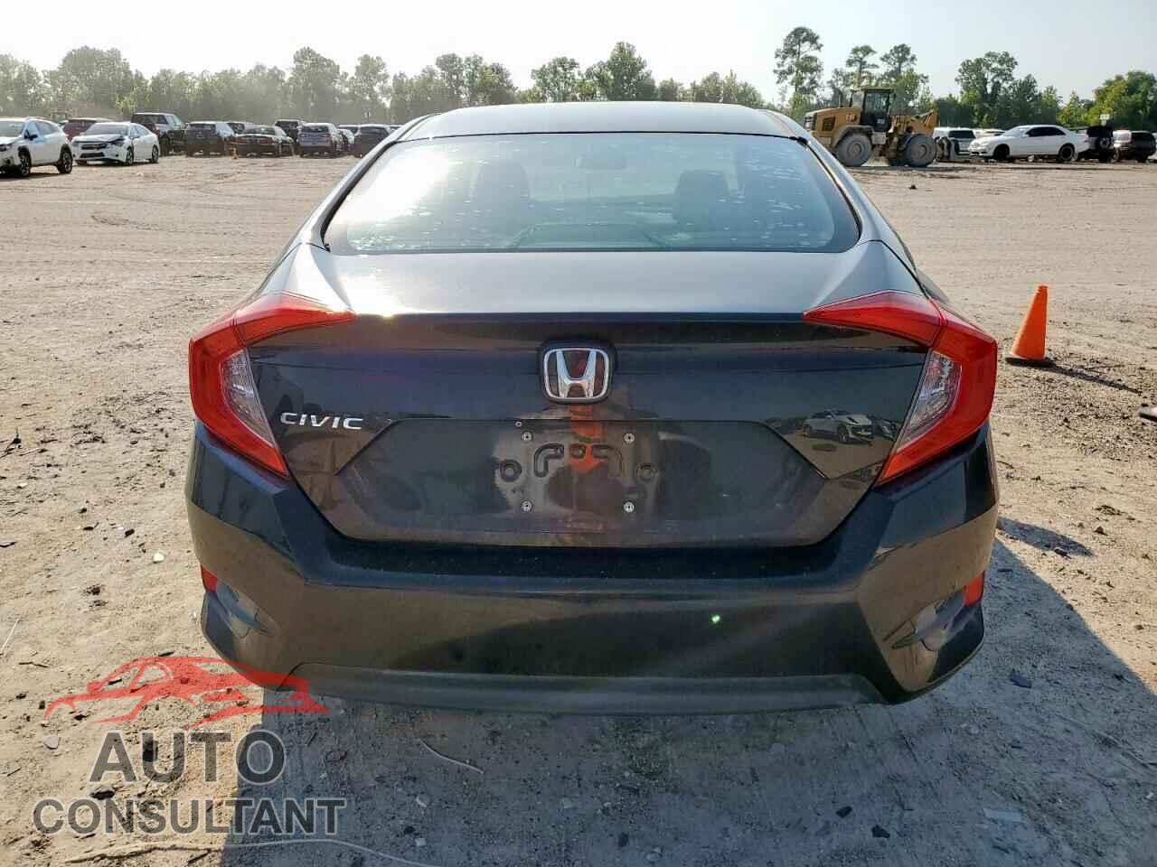 HONDA CIVIC 2016 - 2HGFC2F81GH503361