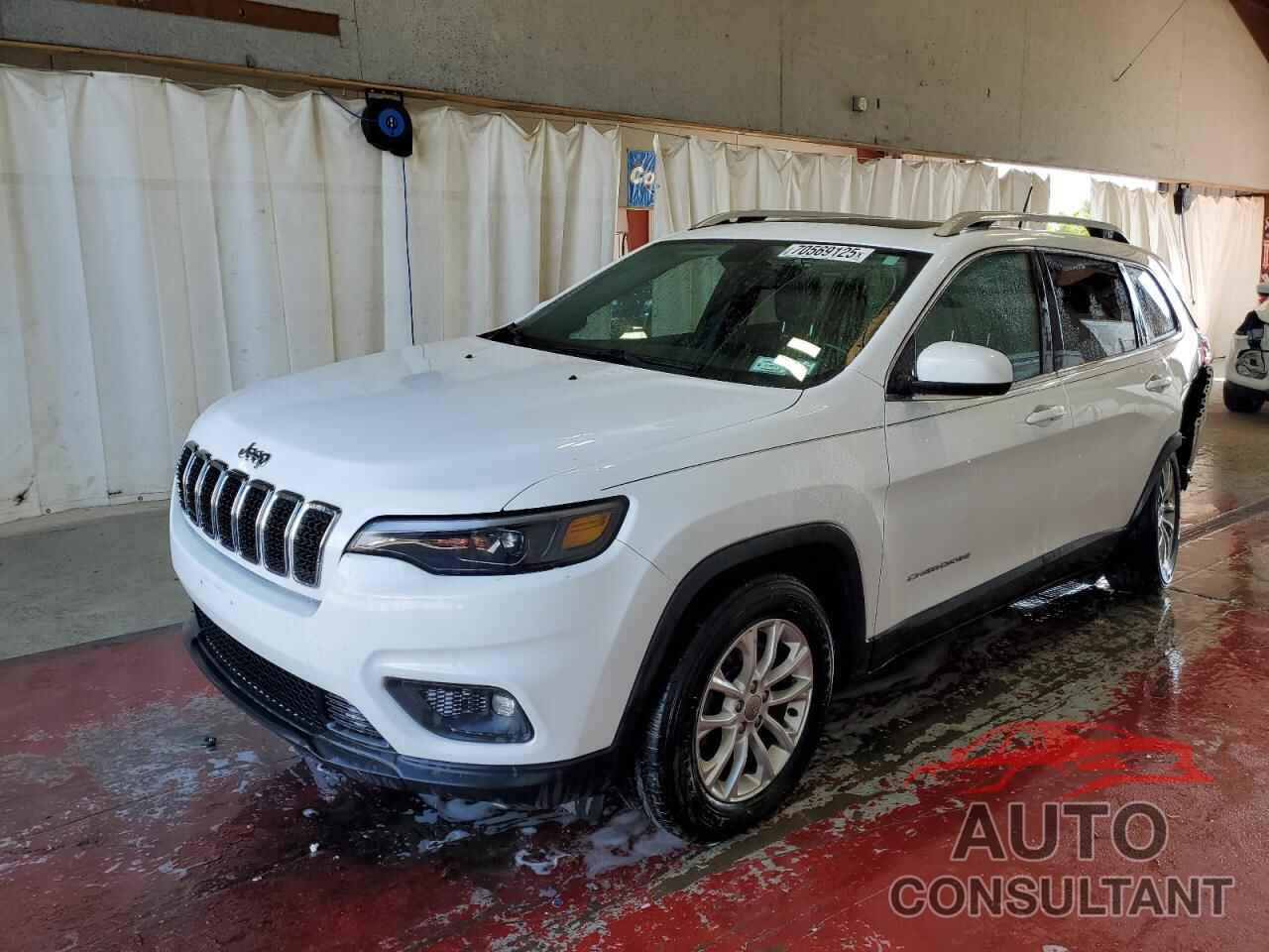 JEEP GRAND CHER 2019 - 1C4PJMLBXKD139869
