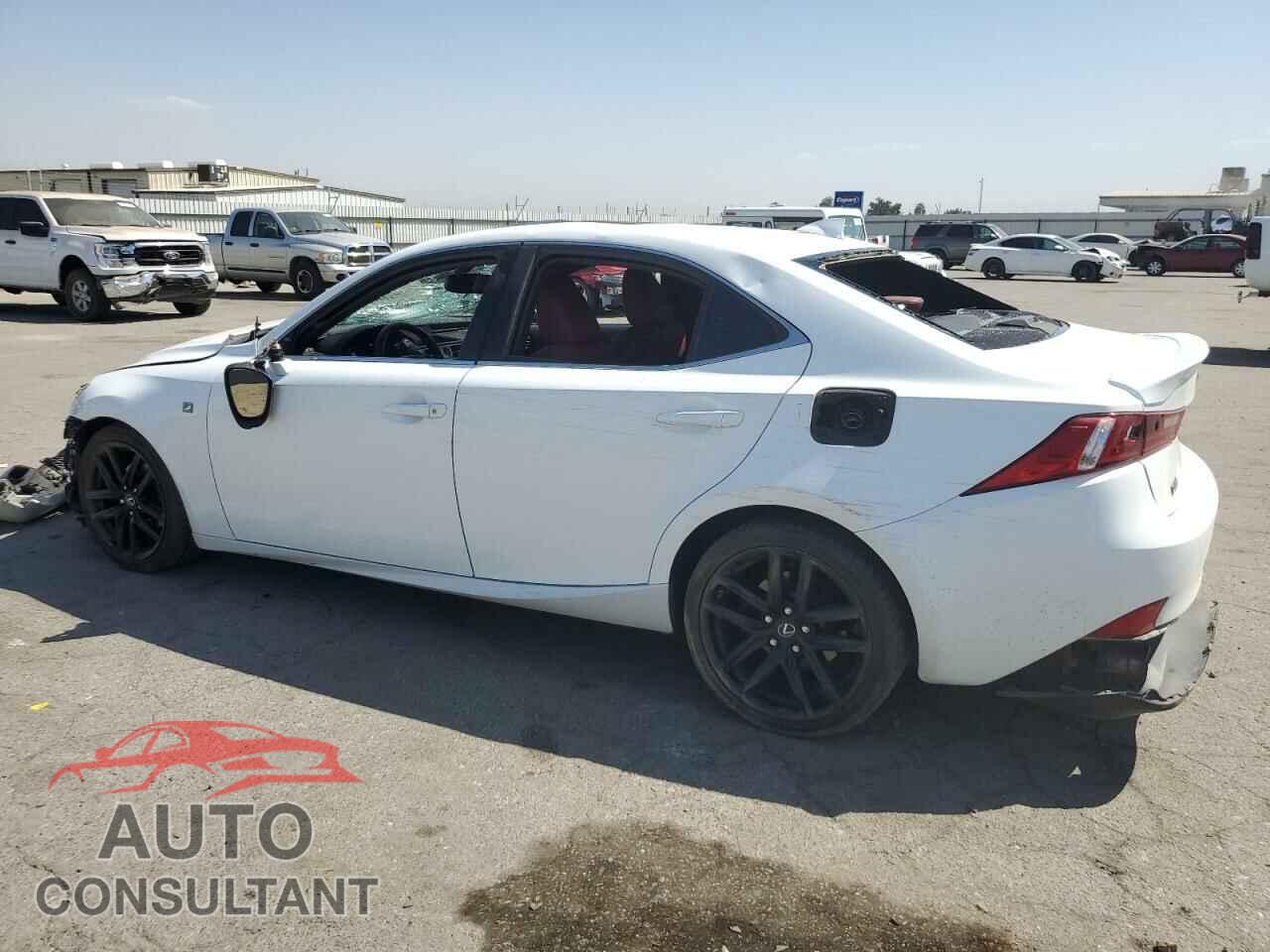 LEXUS IS 2015 - JTHBF1D20F5082315