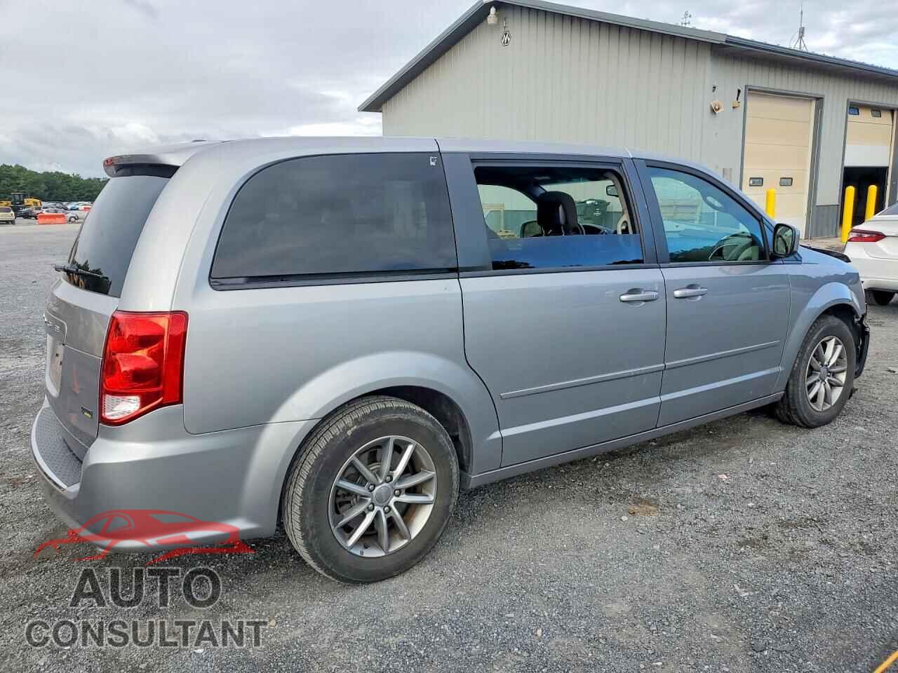DODGE CARAVAN 2016 - 2C4RDGBG5GR349640