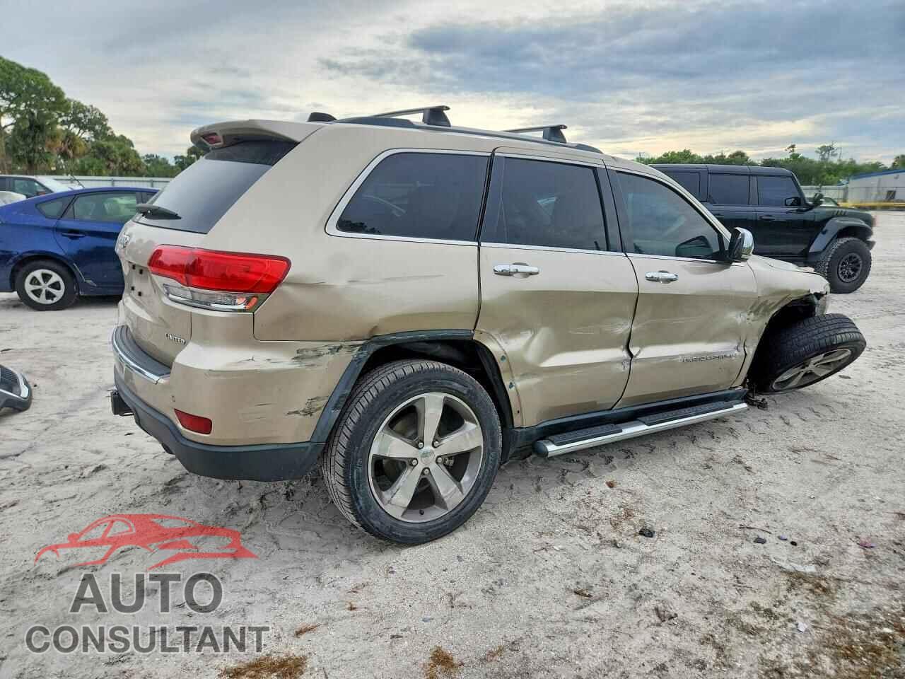 JEEP CHEROKEE 2014 - 1C4RJEBM7EC303722