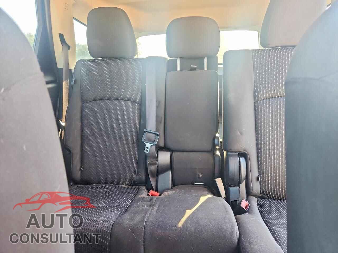 DODGE JOURNEY 2017 - 3C4PDCBG4HT591074